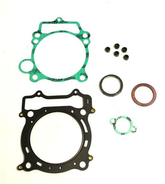 SERIE GUARNIZIONI SMERIGLIO YAMAHA YFZ450 12-13/WR450F 03-05 S/COPERCHIO VALVOLE 