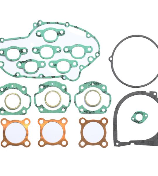 KIT GUARNIZIONI MOTORE KAWASAKI 500 H1/A/BASE CILINDRO D 69-76