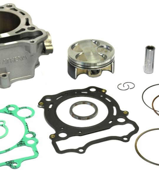 GRUPPO TERMICO YAMAHA YZF250 D.77 01-07