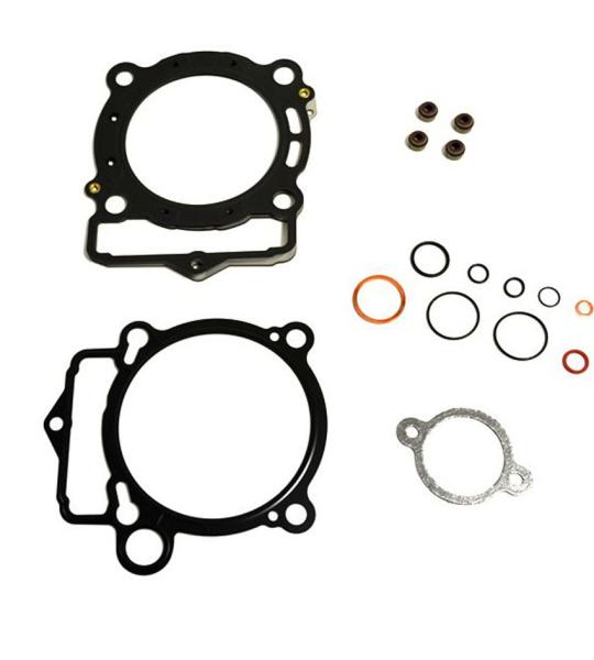 SERIE GUARNIZIONI SMERIGLIO KTM XC-F/SXF 350 13-15 S/COPERCHIO VALV