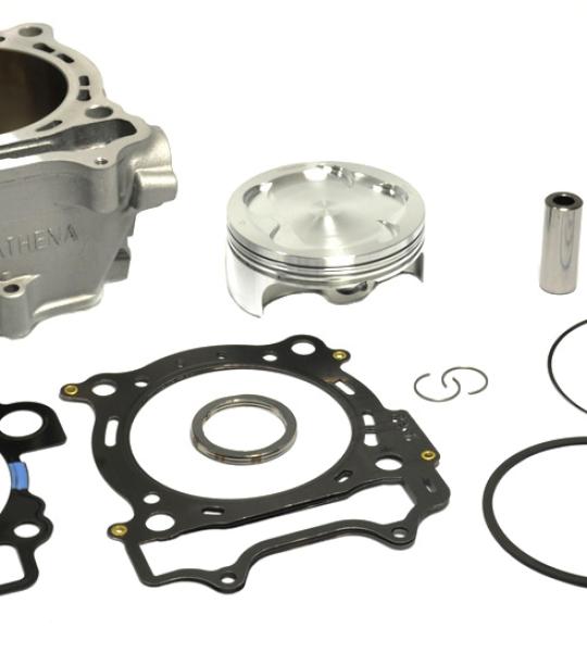 GRUPPO TERMICO YAMAHA YZ450F D.95 06-09