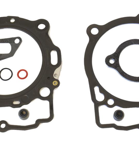 SERIE GUARNIZIONI SMERIGLIO KTM SX-F450/SMR450/XC-F450 14-15 W/OUT VAL.COV