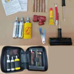 KIT RIPARAZIONE PNEUMATICI TUBELESS