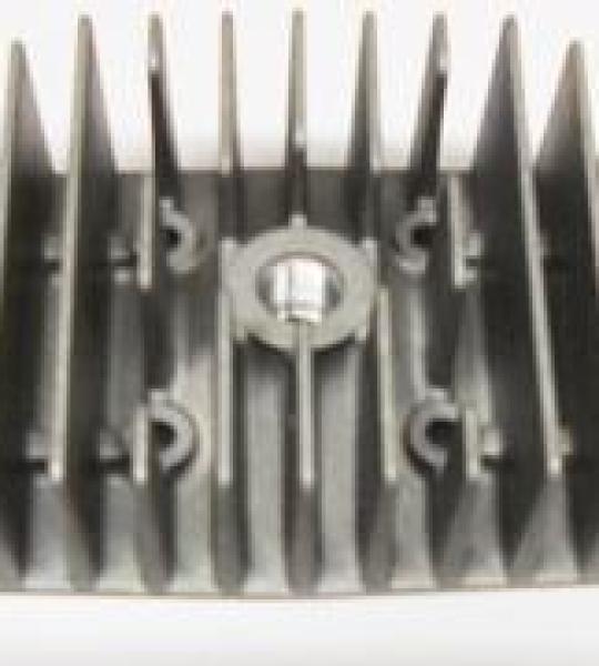 Testata motore per Benelli 50 Export 3V