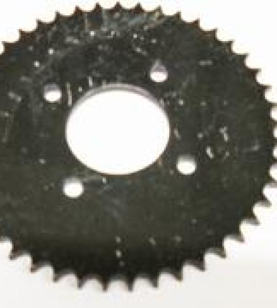 Corona 45 denti per Benelli 50 City