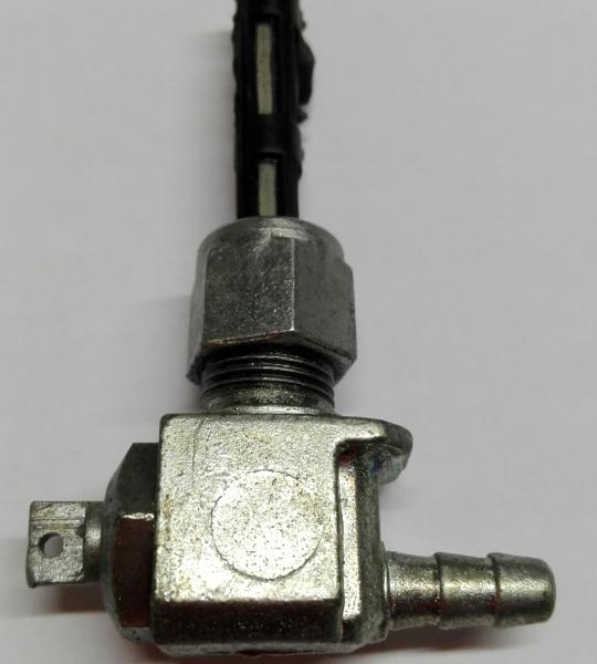 Rubinetto Benzina Senza Levetta per Benelli Ciclomotore G2 Pedale-G2-G2 Elle-Magnum 3V