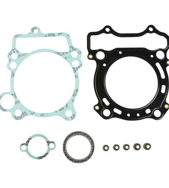 SERIE GUARNIZIONI SMERIGLIO YAMAHA YZ250F 01-13/GASGAS EC4T 13-14 S/COPERCHIO VAL.