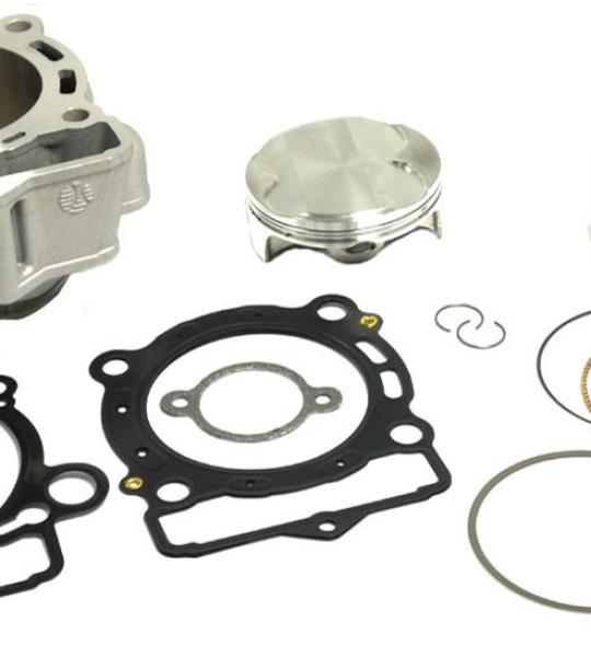 GRUPPO TERMICO KTM EXC350F END.STD B. D.88 12-13