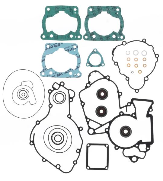 KIT GUARNIZIONI MOTORE SHERCO SE-R 125 18-21 + OIL SEALS
