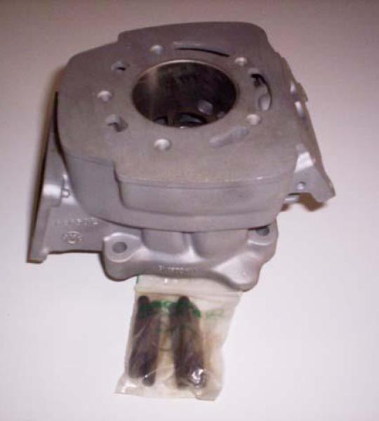 Cilindro senza fasce originale per Cagiva 125  W8 SuperCity dal