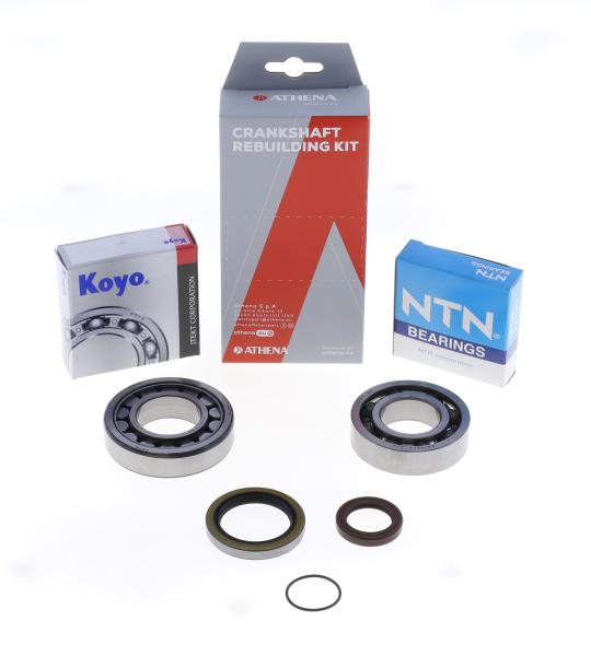 REVISIONE ALBERO MOTORE KIT KTM SX 250/300