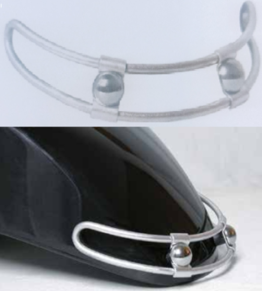 PARAURTI VESPA S 50/125/150 – PRIMAVERA 50/125/150