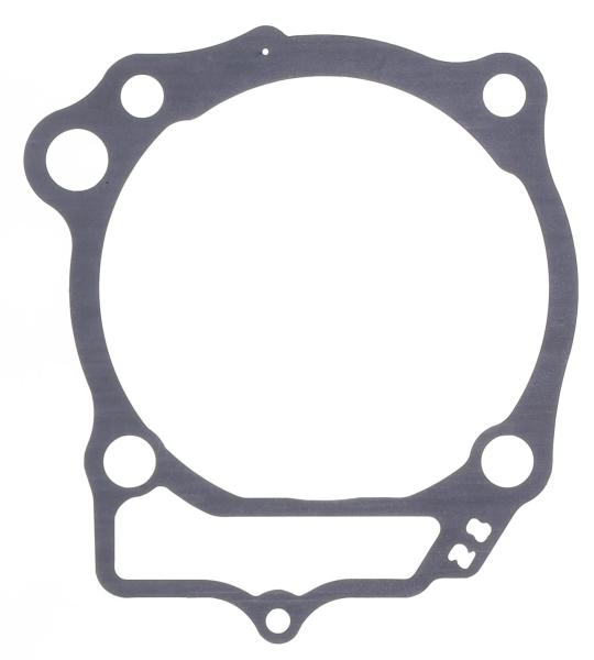 GUARNIZIONE BASE CILINDRO SUZUKI RMZ450 K8-K9-L0 SPESSORE 0,6