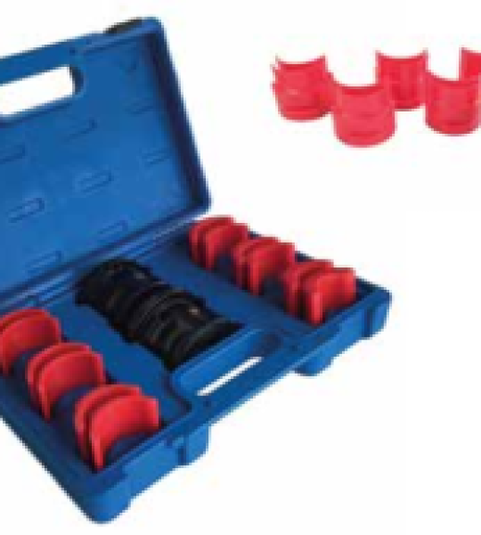 PIANTAGGI PER GUARNIZIONI FORCELLA (SET)