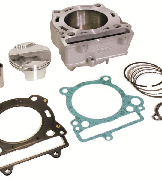 GRUPPO TERMICO KTM SX250F D.80 06-10