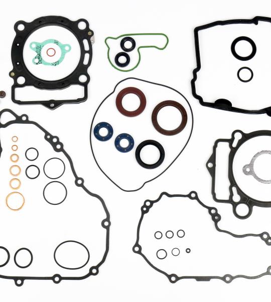 KIT GUARNIZIONI MOTORE KTM SX-F 350 2016-18 + OIL SEALS