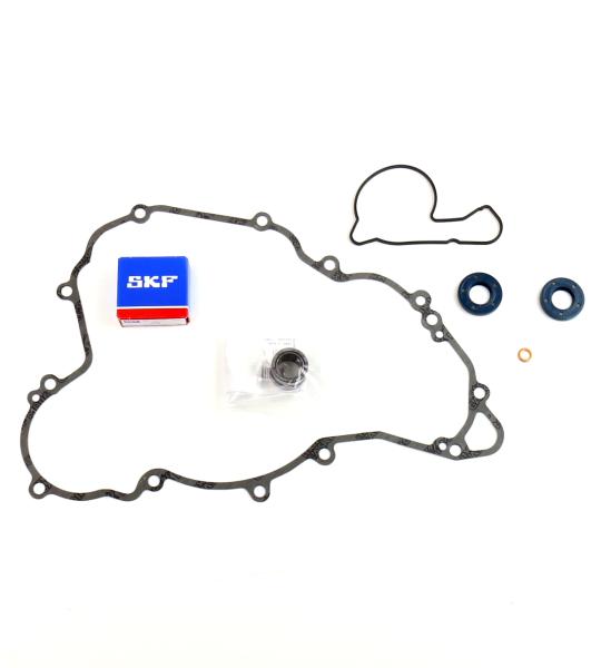 POMPA ACQUA KIT SERIE GUARNIZIONI + CUSCINETTO KTM SX-F350 11-12