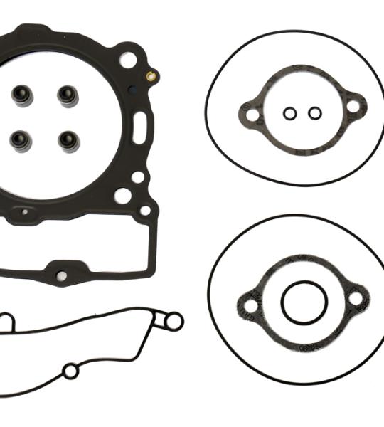 SERIE GUARNIZIONI SMERIGLIO KTM SX-F 450 07-12 S/COPERCHIO VALVOLE 