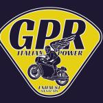 Scarico GPR compatibile con Suzuki Gn 250 1994-1998 - Deeptone Inox Cafè Racer