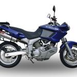Scarico GPR compatibile con Cagiva Navigator 1000 2000-2005 - Trioval