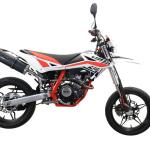 Scarico GPR compatibile con Beta RR 125 4T Enduro 2019-2020 - Furore Evo4 Nero