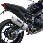 Scarico GPR compatibile con Yamaha Mt-09 2021-2023 - Albus Evo4