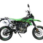 Scarico GPR compatibile con KL MOTOR KXE 125 2022-2023 - Albus Evo4