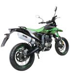 Scarico GPR compatibile con KL MOTOR KXE 125 2022-2023 - Albus Evo4