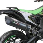 Scarico GPR compatibile con KL MOTOR KXE 125 2022-2023 - Furore Evo4 Poppy
