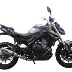 Scarico GPR compatibile con Voge 500DS 2021-2024 - M3 Inox 