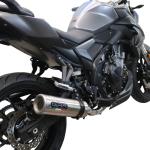 Scarico GPR compatibile con Voge 500DS 2021-2024 - M3 Inox 
