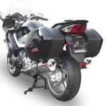 Scarico GPR compatibile con Yamaha Fjr 1300 2006-2016 - Trioval