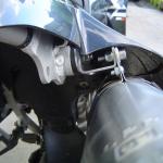 Scarico GPR compatibile con Suzuki Drz 400 SM 2005-2025 - Albus Ceramic