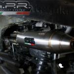 Scarico GPR compatibile con Kawasaki KVF 750 2005-2011 - Deeptone Atv