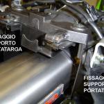 Scarico GPR compatibile con Kawasaki Zx-6R 2005-2006 - Tiburon Poppy