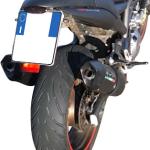 Scarico GPR compatibile con Cagiva X-Raptor 1000 2002-2002 - Furore Nero