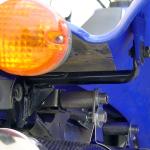 Scarico GPR compatibile con Yamaha Raptor 660 2000-2005 -  Deeptone Atv -  Scarico omologato -  silenziatore con db killer estraibile e raccordo specifico
