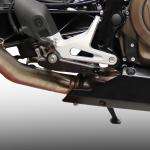Scarico GPR compatibile con Husqvarna Svartpilen 701 2018-2020 - Decatalizzatore
