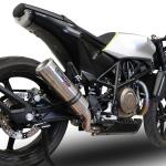 Scarico GPR compatibile con Husqvarna Vitpilen 701 2018-2020 - GP Evo4 Titanium