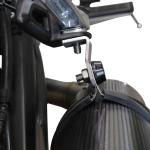 Scarico GPR compatibile con Yamaha R7 2021-2025 - M3 Black Titanium