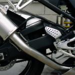 Scarico GPR compatibile con Yamaha Yzf 1000 R1 2002-2003 - Trioval