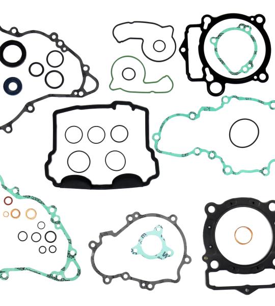 KIT GUARNIZIONI MOTORE KTM XC-F/SXF 350 2013-15 + OIL SEALS
