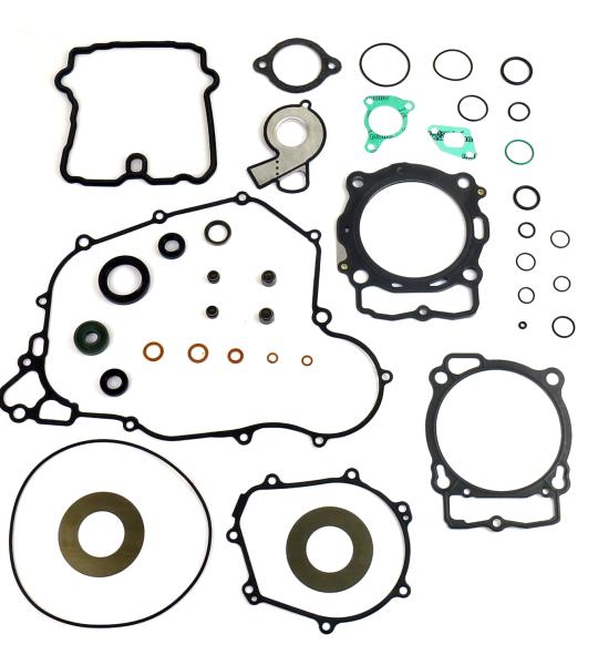 ***KIT GUARNIZIONI MOTORE KTM EXC-F 450 17-19 + OIL SEALS