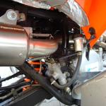 Scarico GPR compatibile con Adly 500 Hurricane S 2005-2021 -  Deeptone Atv -  Scarico omologato -  silenziatore con db killer estraibile e raccordo specifico