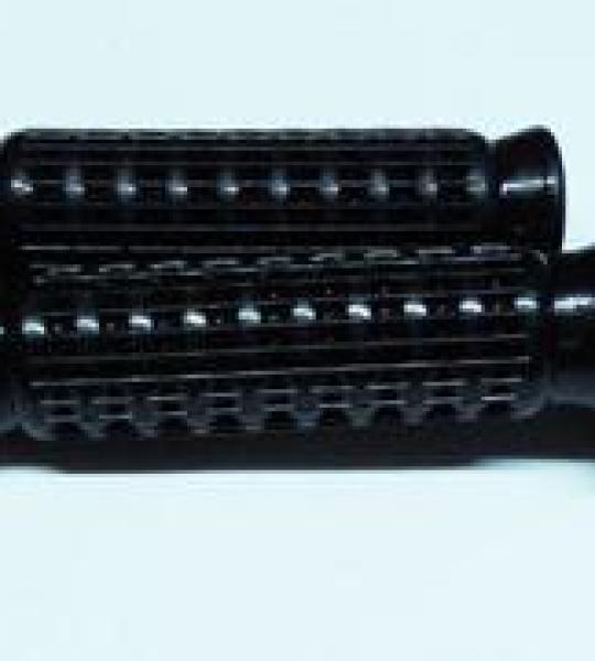 Coppia manopole nere originali per Benelli 250 2C