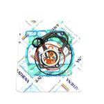 SERIE GUARNIZIONI SMERIGLIO SUZUKI RM250X 99-00