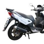 Scarico GPR compatibile con Kymco Agility 200 - I.E. R16 - Plus 2010-2014 - Evo4 Road