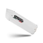 Scarico GPR compatibile con Suzuki Gsx-R 600 K6 2006-2007 - Albus Ceramic