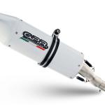 Scarico GPR compatibile con Suzuki Gsx-8S 2022-2024 - Albus Evo4