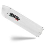 Scarico GPR compatibile con Suzuki Dr 650 Se Sp 4 2012-2025 - Albus Ceramic